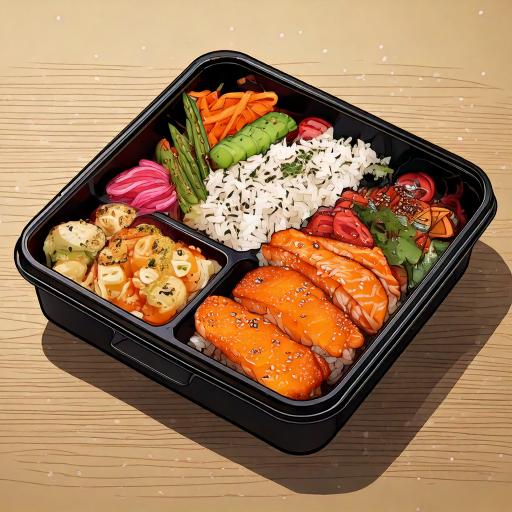 宅配弁当